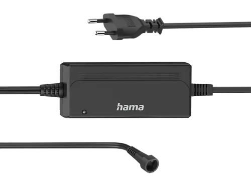 Hama, hama 00223618 Schaltnetzteil universal, einstellbar, 3000mA, 36W, max. 15V, 7 Adapter