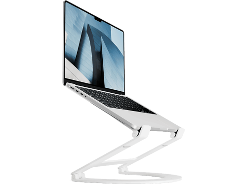 TWELVE SOUTH, Laptopzubehör Twelve South Weiss - Material: Aluminium - Laptopzubehör