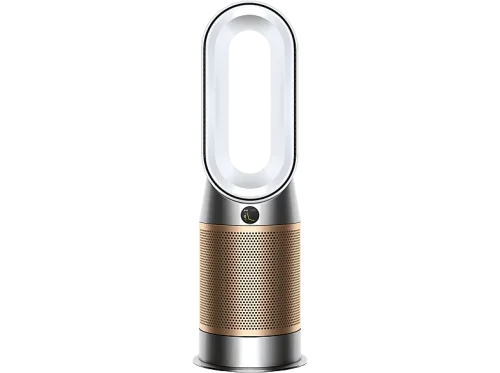 Dyson, Dyson Purifier Hot+Cool HP09 Luftreiniger mit Heizfunktion – Luftreiniger/Luftkühler – gold