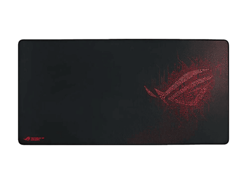 ASUS, ASUS - ROG Sheath Gaming-Mauspad, Rot Bunt