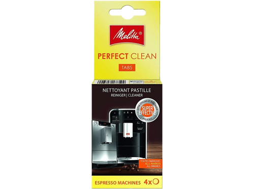 Melitta, Melitta Perfect Clean Reinigungstabs – Kaffeemaschine Entkalker