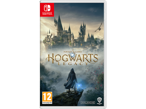 Warner Bros, Warner Bros. Spielesoftware "Bros. Interactive Hogwarts Legacy" Nintendo Switch