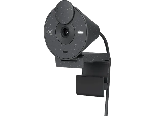Logitech, Logitech Webcam "Brio 300 graphite"