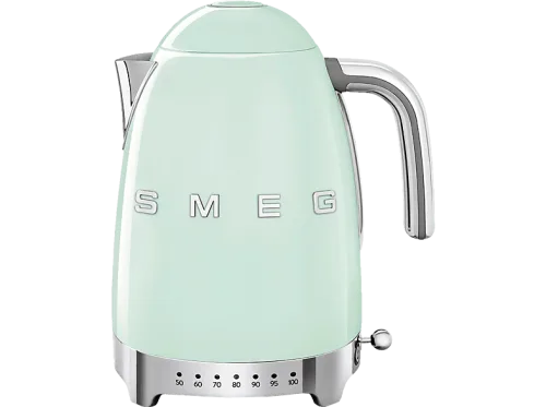SMEG, Smeg Wasserkocher "KLF04PGEU" 1,7 l 2400 W