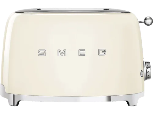 SMEG, Smeg Toaster Retro Creme TSF01CREU