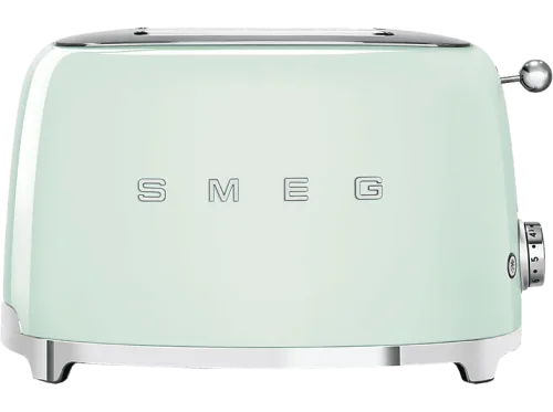 SMEG, Smeg Toaster "Toaster 50´S RETRO STYLE" für 2 Scheiben 950 W
