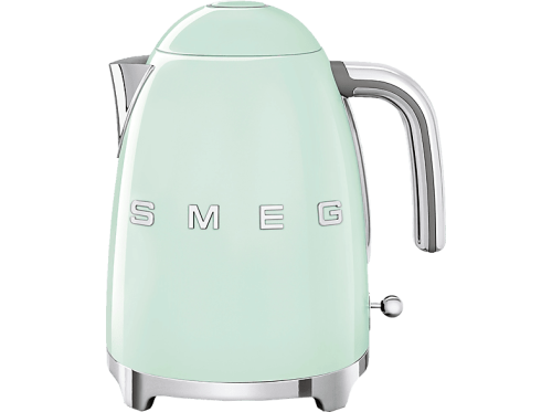 SMEG, Smeg Wasserkocher "50s pastellgrün" 1,7 l 2400 W