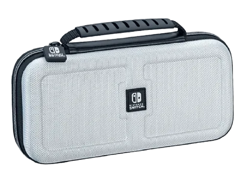 BIG BEN Game Traveler Deluxe - Schutzhülle (Grau)