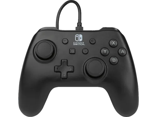 POWER A, POWER A Wired Controller NSW, Black 1511370-01
