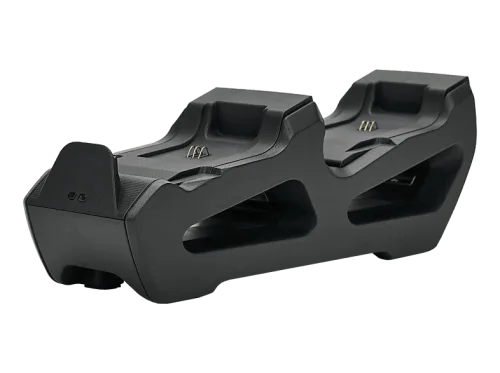 POWER A, POWER A Dual Charging Station 1519564-01 Xbox, Black