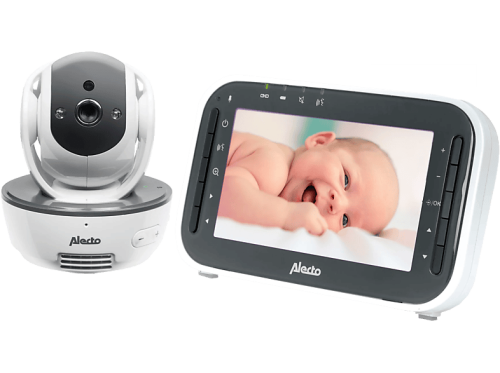 Alecto, ALECTO DVM200M Babyphone – weiss