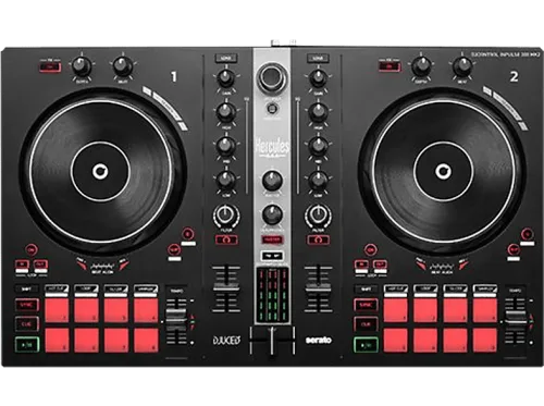Hercules, Hercules Inpulse 300 MK2 DJ Controller