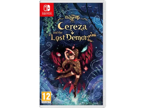 Bayonetta Origins: Cereza and the Lost Demon - Nintendo Switch Deutsch, Französisch, Italienisch