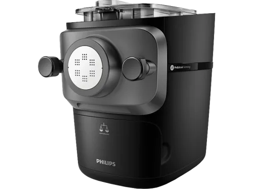 Philips, Philips Pasta Maker HR2665/93 – Küchenmaschine – schwarz