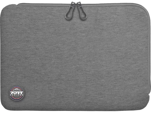 Port, PORT Torino II Sleeve 140412 15.6 Grey