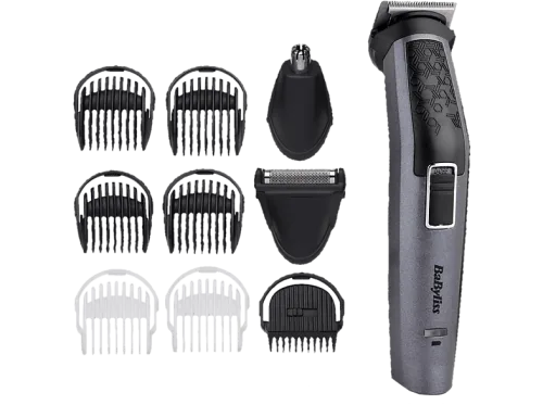 Babyliss, BABYLISS Multi 10 en 1 Carbon Titanium