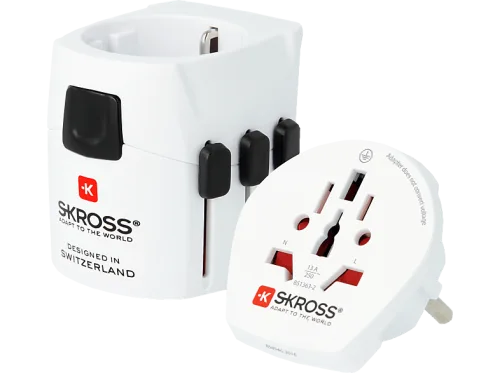 SKROSS, SKROSS Reiseadapter "PRO Light World"