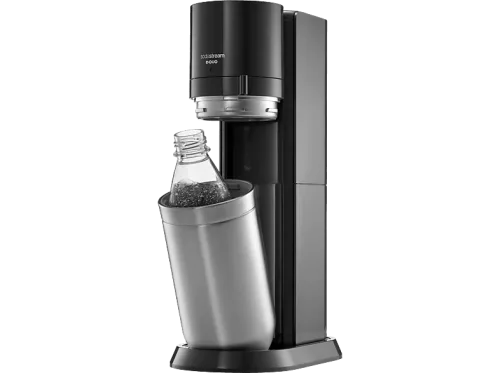 sodastream, SodaStream E-Duo CQC + Karaffe & Flasche