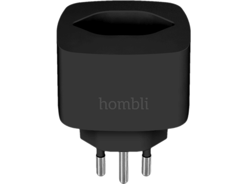 Hombli, Hombli Reiseadapter "CH"