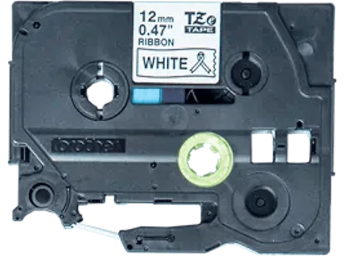 PTOUCH, PTOUCH Band, laminiert schw./weiss TZe-R231 PT-DV600VP 12 mm
