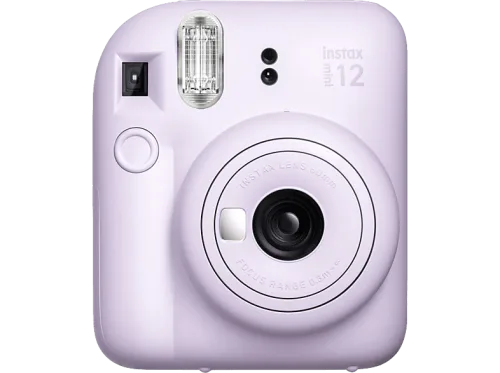 Fujifilm, FUJIFILM Sofortbildkamera "Instax Mini 12"