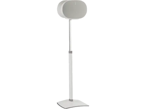 SANUS, SANUS Ständer für Sonos Era 300, verstellbar white Multiroom – Multiroom Zubehör – weiss