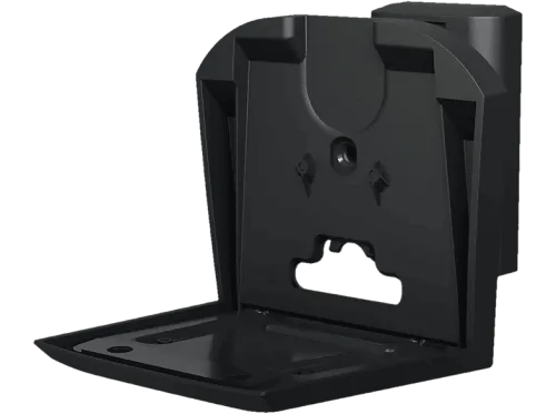 SANUS, SANUS Wandhalter für Sonos Era 300, black Multiroom – Multiroom Zubehör – schwarz