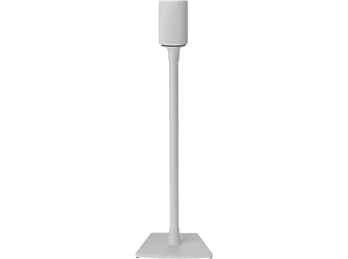 SANUS, SANUS Ständer für Sonos Era 100, white Multiroom – Multiroom Zubehör – weiss
