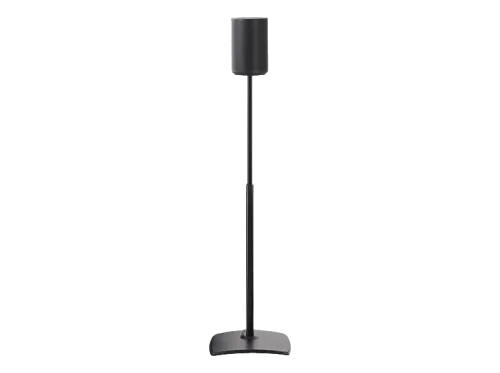 SANUS, SANUS Ständer für Sonos Era 100, verstellbar black Multiroom – Multiroom Zubehör – schwarz