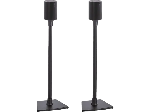 SANUS, SANUS Ständer für Sonos Era 100, schwarz - PAAR Sonos-Ständer – Multiroom Zubehör