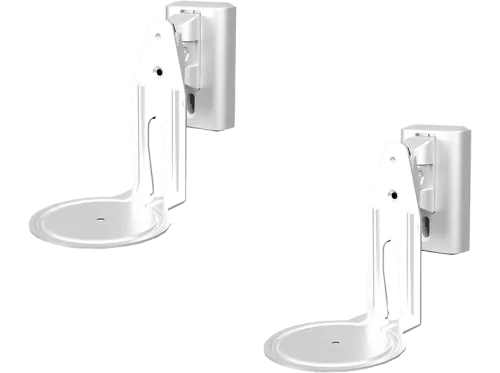 SANUS, SANUS Wandhalter für Sonos Era 100, weiss - PAAR Wandhalterung – Multiroom Zubehör
