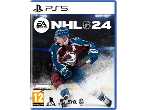 Electronic Arts, Electronic Arts EA NHL 24, PS5, PEGI, PAN2 PS5 Games – PS5 Games/PS5 Spiele