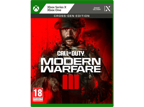 Call of Duty: Modern Warfare III - Cross-Gen Edition Xbox Series X Deutsch