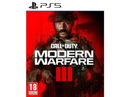 Call of Duty : Modern Warfare III - PlayStation 5 Französisch