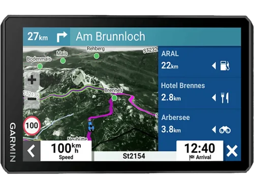 Garmin, Garmin ZUMO XT 2 Motorradnavigation – Navigationsgerät