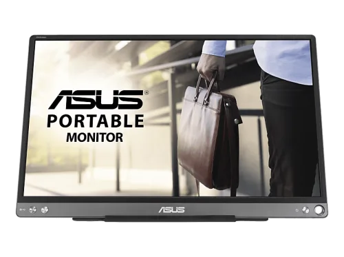 ASUS, Asus Portabler Monitor "ZenScreen MB16ACE" 39,46 cm/15,6 ″ 1920 x 1080 px Full HD