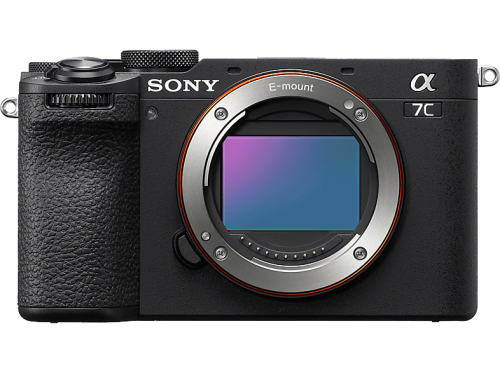 Sony, Sony Kompaktkamera "Alpha 7CII Body Schwarz", 34,1, Bluetooth  WLAN (WiFi)