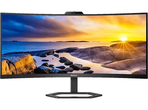 Philips, Philips LCD-Monitor "Philips 34E1C5600HE/00" 86,02 cm/34 ″ 3440 x 1440 px UWQHD 4 Reaktionszeit 100 Hz