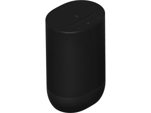 Sonos, Sonos Move 2 Black Multiroom Systeme – WLAN Lautsprecher/Wireless Speaker – schwarz