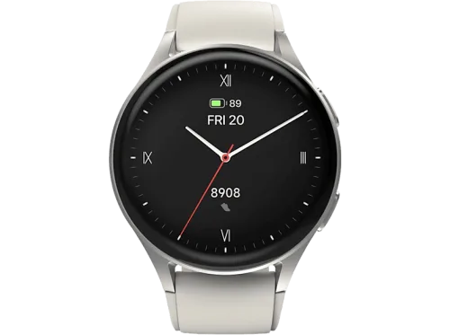 Hama, Hama Smartwatch "Smartwatch 8900 (Telefonfunktion, GPS, wasserdicht IP68, Herzfrequenz)"(/ 1,3 ″)