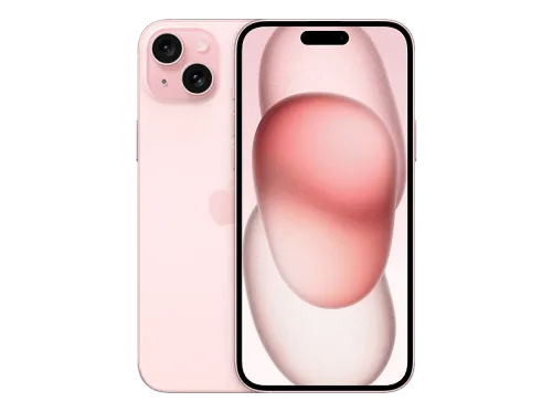 Apple, Apple iPhone 15 Plus, 128 GB, Pink, 6.7"", 48 MP, 5G iPhone 15 Plus