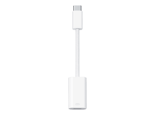 Apple, Apple Smartphone-Adapter "Lightning – USB-C" MUQX3ZM/A
