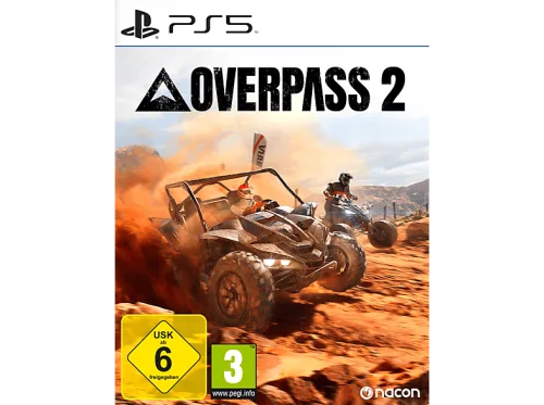 Overpass 2 - PlayStation 5 Deutsch, Französisch