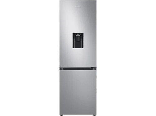 Samsung, Samsung Kühl-/Gefrierkombination "RB34C632DSA/WS" 185,3 cm hoch 59,5 cm breit