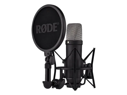 Rode Microphones, RODE Microphones Mikrofon "NT1 – 5 Generation"