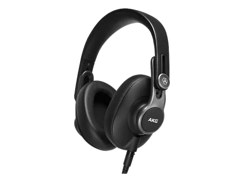 AKG, AKG - Over-ear-kopfh�rer K371 Schwarz, 45mm