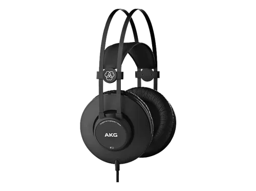 AKG, AKG - Over-ear-kopfh�rer K52 Schwarz, 45mm