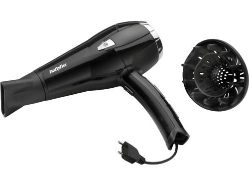 Babyliss, BaByliss Haartrockner "Retracord System"