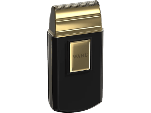 WAHL, Wahl Elektrogesichtshaarentferner "Travel Shaver Gold Edition"
