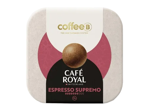 COFFEEB, CoffeeB Espresso Supremo